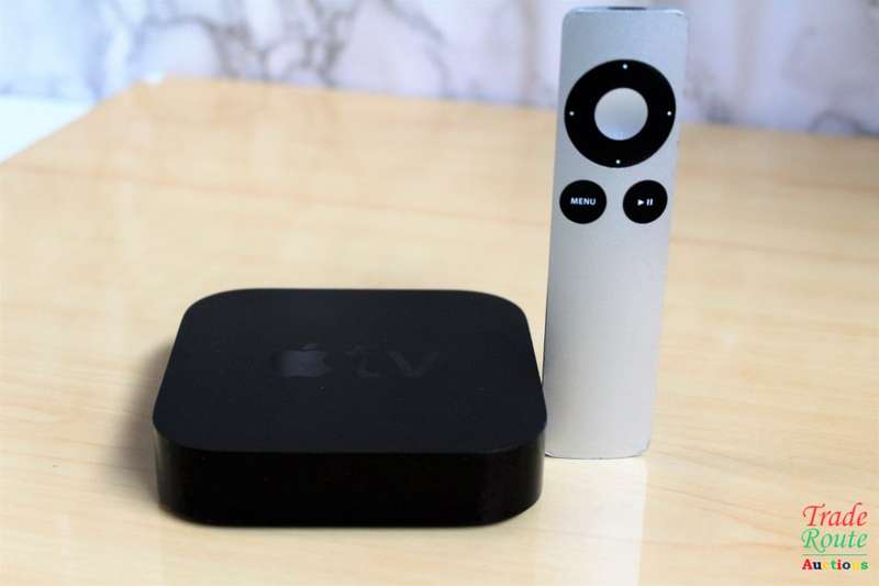 Apple TV  | 3rd Gen | A1469  - with Remote