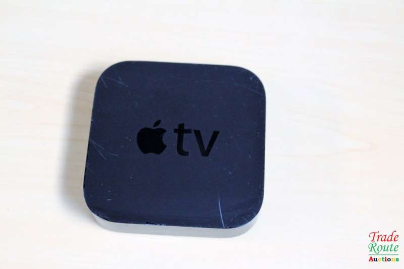 Apple TV  | 3rd Gen | A1469  - with Remote
