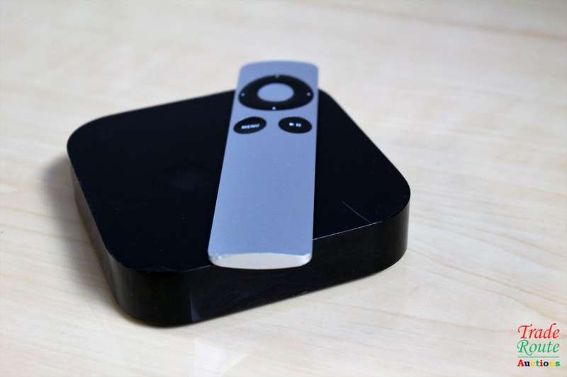 Apple TV  | 3rd Gen | A1469  - with Remote