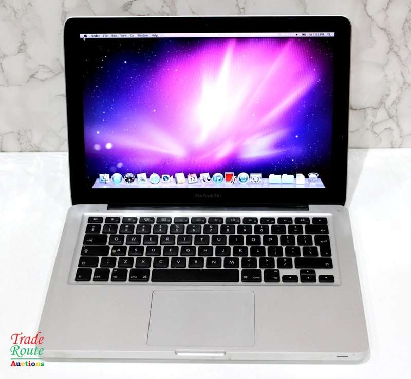 MacBook Pro 13.3-inch | Core i5 2.3GHz | 4GB RAM | 320GB HDD