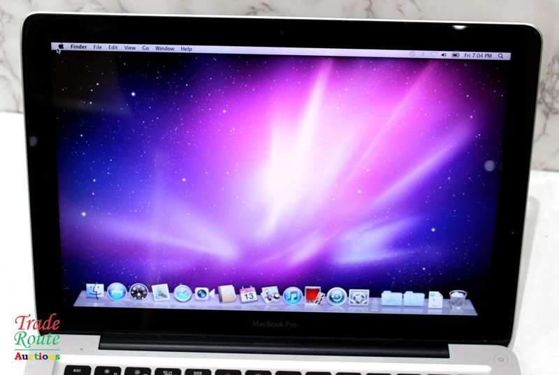 MacBook Pro 13.3-inch | Core i5 2.3GHz | 4GB RAM | 320GB HDD