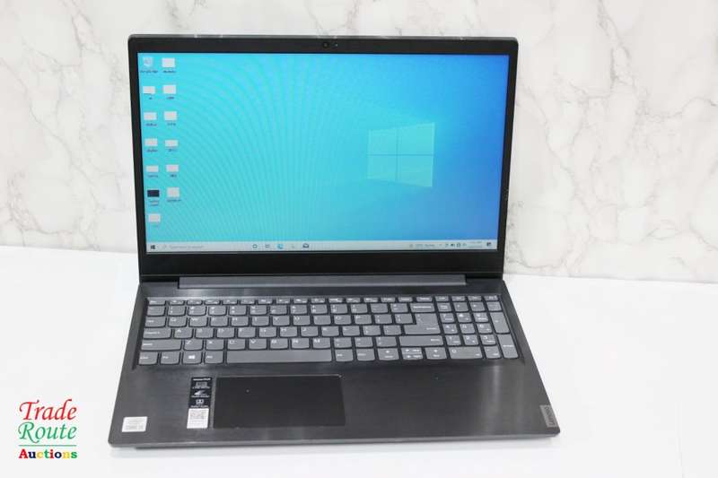 LENOVO IDEAPAD S145 81W8 15.6` LAPTOP | CORE i3 1005G1 10th Gen @ 1.2GHZ  | 4GB RAM | 1TB HDD