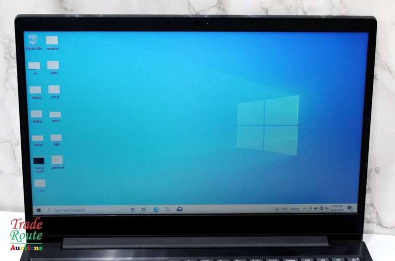 LENOVO IDEAPAD S145 81W8 15.6` LAPTOP | CORE i3 1005G1 10th Gen @ 1.2GHZ  | 4GB RAM | 1TB HDD