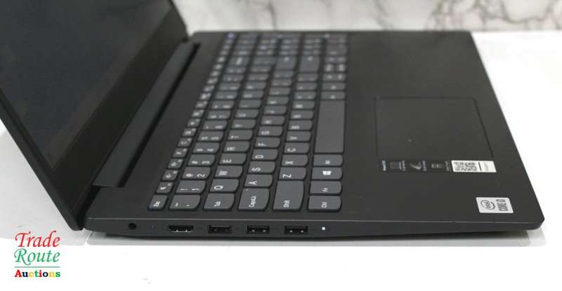 LENOVO IDEAPAD S145 81W8 15.6` LAPTOP | CORE i3 1005G1 10th Gen @ 1.2GHZ  | 4GB RAM | 1TB HDD