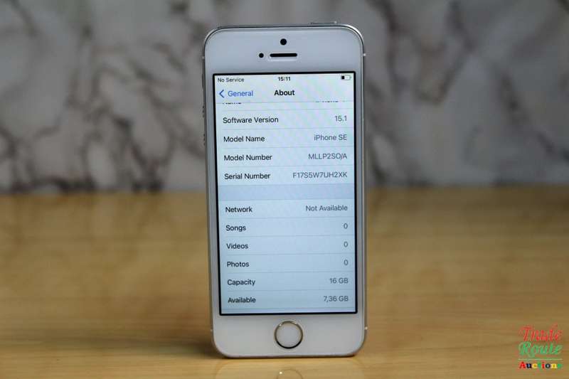 APPLE IPHONE SE | MLLN2SO/A | A1723 | SMART PHONE