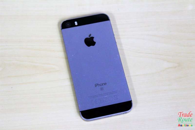 APPLE IPHONE SE | FLLN2SO/A | A1723 | FINGERPRINT ID | SMART PHONE