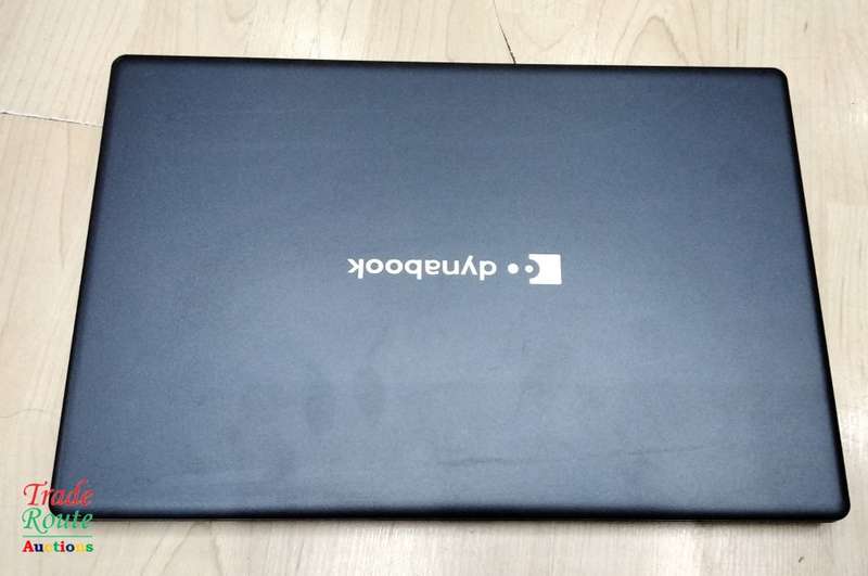 Dynabook Satellite Pro C50-H-103 - Core i3 10th Gen - 8GB HDD - 256GB SSD
