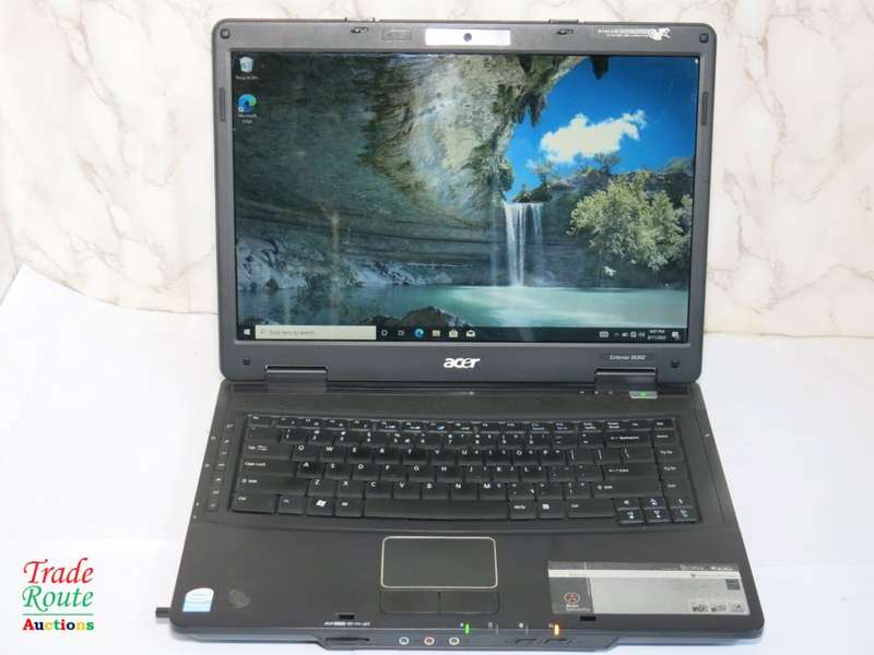 Acer Extensa 5630 15.6` Laptop | Pentium T3200 | 2GB RAM | 150GB HDD