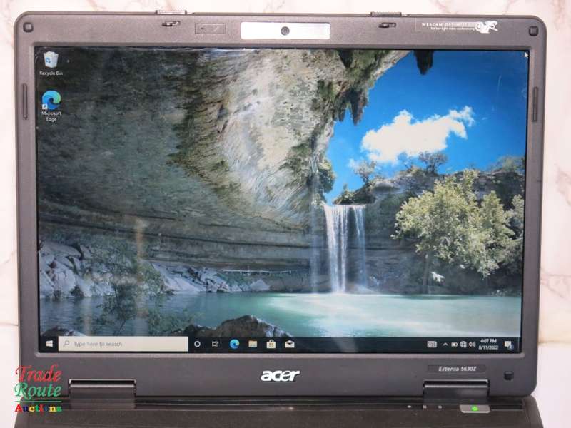 Acer Extensa 5630 15.6` Laptop | Pentium T3200 | 2GB RAM | 150GB HDD
