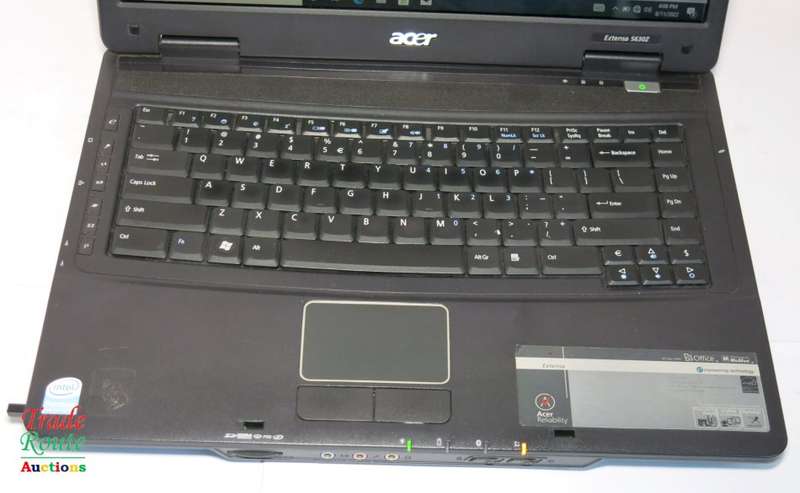 Acer Extensa 5630 15.6` Laptop | Pentium T3200 | 2GB RAM | 150GB HDD