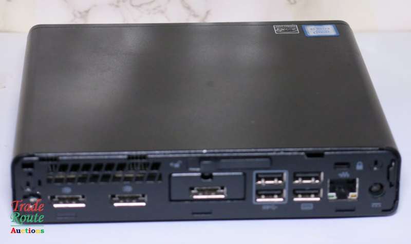 HP ProDesk 600 G3 DM Mini Desktop Computer | Core i3 7100 7th Gen 3.9Ghz | 8GB RAM | 240GB SSD