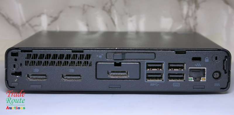 HP ProDesk 600 G3 DM Mini Desktop Computer | Core i3 7100 7th Gen 3.9Ghz | 8GB RAM | 240GB SSD