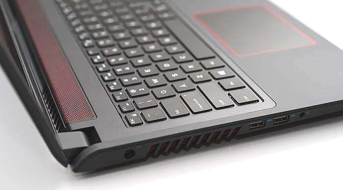 Dell Inspiron 7559 15.6" FHD Gaming Laptop - Core i7 - 16GB RAM - 256GB SSD  NVIDIA GeForce 4GB
