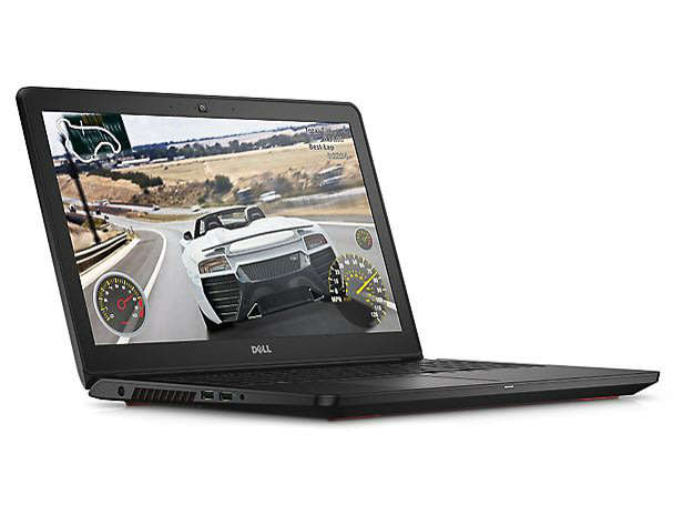 Dell Inspiron 7559 15.6" FHD Gaming Laptop - Core i7 - 16GB RAM - 256GB SSD  NVIDIA GeForce 4GB