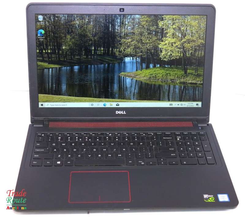 Dell Inspiron 7559 15.6" FHD Gaming Laptop - Core i7 - 16GB RAM - 256GB SSD  NVIDIA GeForce 4GB