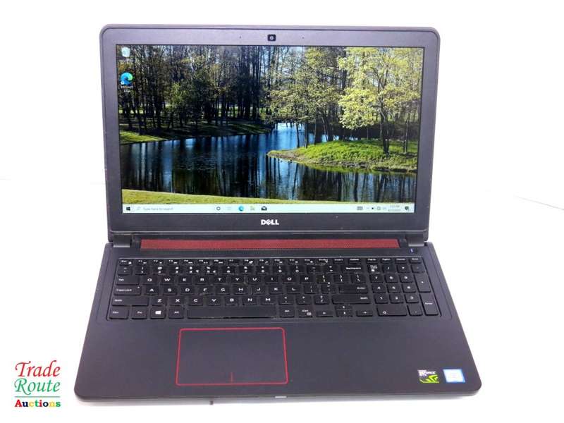 Dell Inspiron 7559 15.6" FHD Gaming Laptop - Core i7 - 16GB RAM - 256GB SSD  NVIDIA GeForce 4GB