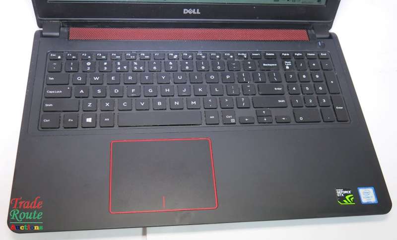 Dell Inspiron 7559 15.6" FHD Gaming Laptop - Core i7 - 16GB RAM - 256GB SSD  NVIDIA GeForce 4GB