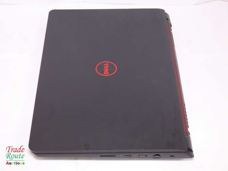 Dell Inspiron 7559 15.6" FHD Gaming Laptop - Core i7 - 16GB RAM - 256GB SSD  NVIDIA GeForce 4GB