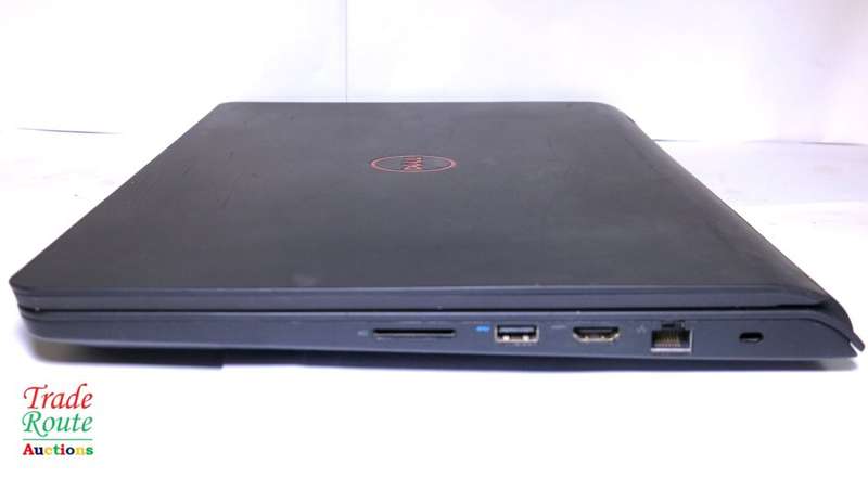 Dell Inspiron 7559 15.6" FHD Gaming Laptop - Core i7 - 16GB RAM - 256GB SSD  NVIDIA GeForce 4GB