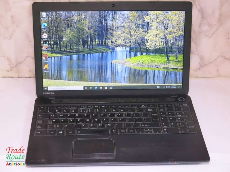 Toshiba Satellite Pro C50-A0544 Laptop - Intel i3 4000M 2.4GHz - 4GB RAM - 500GB HDD