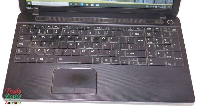 Toshiba Satellite Pro C50-A0544 Laptop - Intel i3 4000M 2.4GHz - 4GB RAM - 500GB HDD