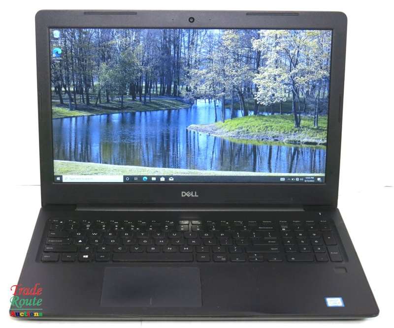 Dell Latitude 3590 Core i5 8th Gen 15.6 Inch Full HD (1920x1080) Laptop 16GB/256GB [Faulty Battery]