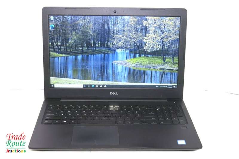 Dell Latitude 3590 Core i5 8th Gen 15.6 Inch Full HD (1920x1080) Laptop 16GB/256GB [Faulty Battery]