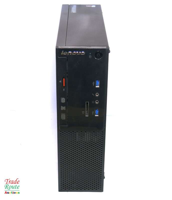 LENOVO S510 10KY SFF Desktop PC Computer | CORE i3 6100 6th Gen 3.7GHz | 4GB RAM | 500GB HDD