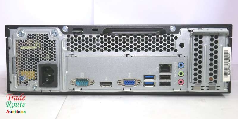 LENOVO S510 10KY SFF Desktop PC Computer | CORE i3 6100 6th Gen 3.7GHz | 4GB RAM | 500GB HDD
