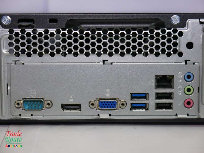 LENOVO S510 10KY SFF Desktop PC Computer | CORE i3 6100 6th Gen 3.7GHz | 4GB RAM | 500GB HDD