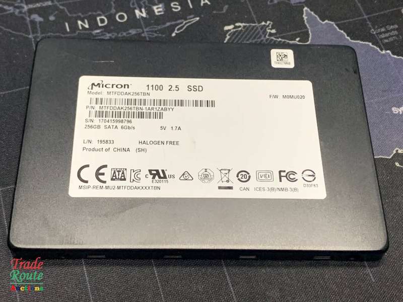 Micron 1100 256GB SSD - Solid State Drive 2.5` - Super Fast - ** Only R 30 Courier fee **