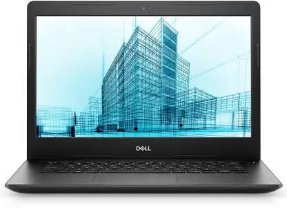 Dell Latitude 3490 Notebook i5 8th Gen 8GB RAM 256GB SSD 14 inch Full HD (1920x1080) Laptop