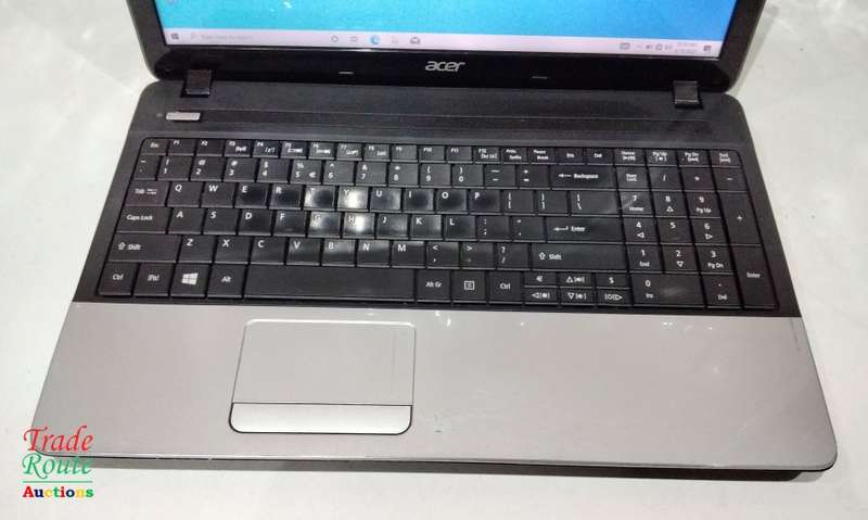 Acer Aspire E1-571 15.6` Laptop | Intel Core i3 3110M 2.4GHz | 4GB RAM | 500GB HDD - LOW BATTERY