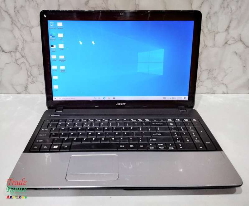 Acer Aspire E1-571 15.6` Laptop | Intel Core i3 3110M 2.4GHz | 4GB RAM | 500GB HDD - LOW BATTERY