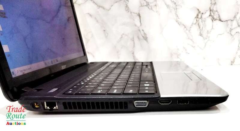 Acer Aspire E1-571 15.6` Laptop | Intel Core i3 3110M 2.4GHz | 4GB RAM | 500GB HDD - LOW BATTERY