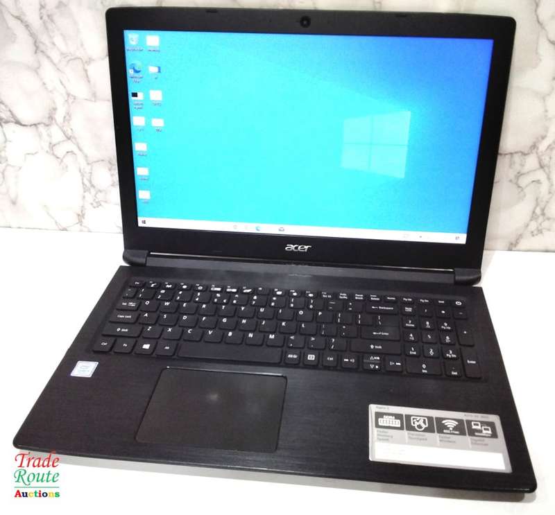 Acer Aspire 3 A315-53 15.6 inch Laptop| CORE i3 7020U 7th Gen 2.3GHZ Notebook