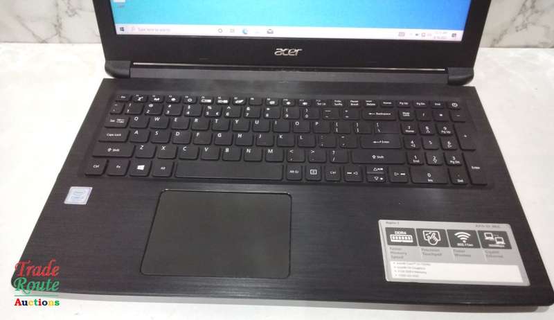 Acer Aspire 3 A315-53 15.6 inch Laptop| CORE i3 7020U 7th Gen 2.3GHZ Notebook