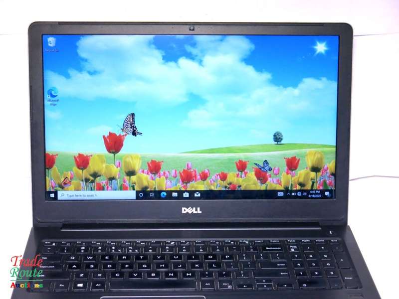 PLZ READ -- Dell Vostro 5568 15.6` LAPTOP | Intel Core i7 7500U 7th Gen 2.7GHz | 8GB RAM | 250GB SSD