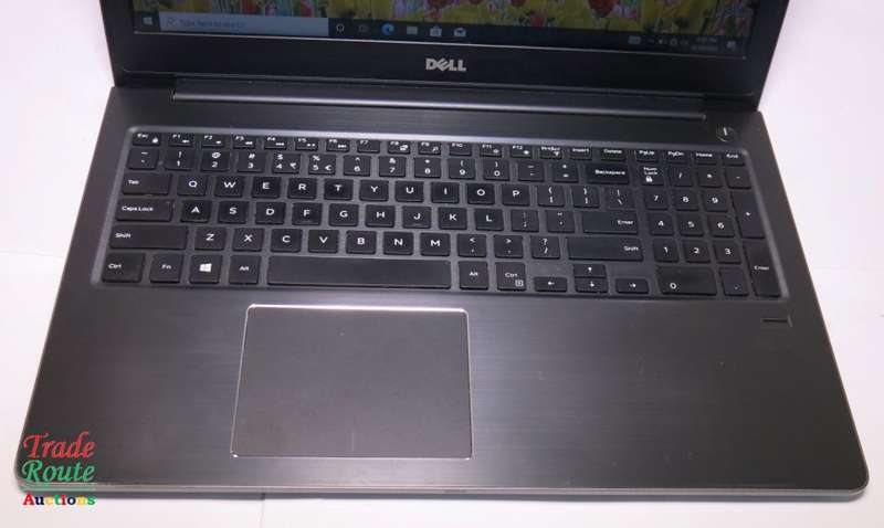PLZ READ -- Dell Vostro 5568 15.6` LAPTOP | Intel Core i7 7500U 7th Gen 2.7GHz | 8GB RAM | 250GB SSD