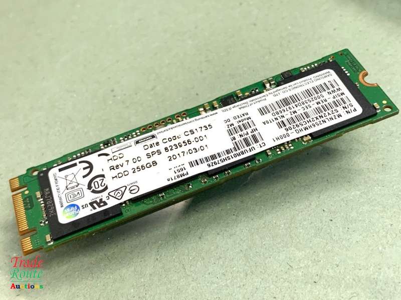 SAMSUNG M.2 NGFF 256GB SSD Solid State Drive MZNLN256 pm871 - 256GB SSD