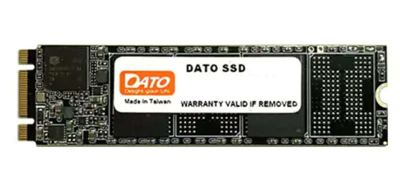 DATO M.2 256GB SSD Solid State Drive - 5 pcs Available - Bid is per SSD