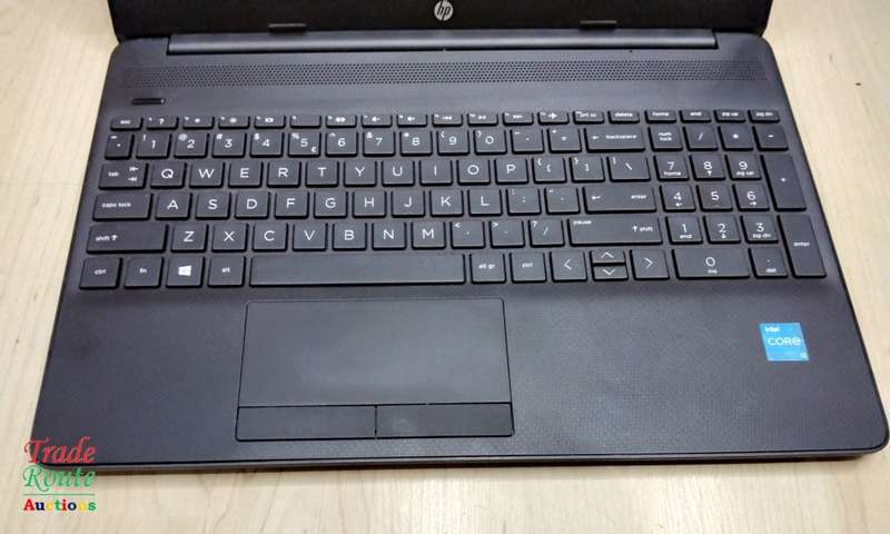 HP 15.6" Laptop 15-dw3xxx Intel i3 1115G4 11th Gen 3.0Ghz - 4GB RAM - 1TB HDD + 256GB SSD