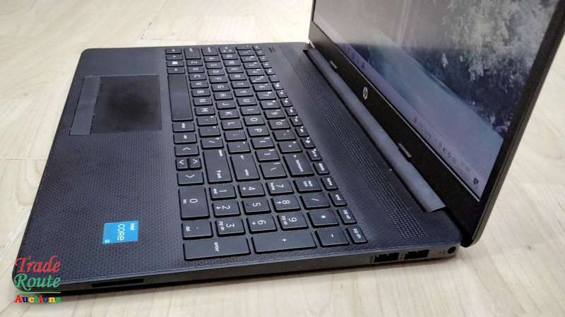 HP 15.6" Laptop 15-dw3xxx Intel i3 1115G4 11th Gen 3.0Ghz - 4GB RAM - 1TB HDD + 256GB SSD