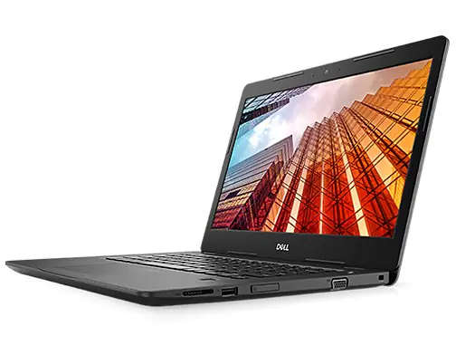 Dell Latitude 3490 i5 8th Gen 8GB RAM 256GB SSD 14 inch Full HD (1920x1080) Laptop