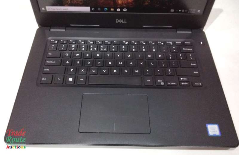 Dell Latitude 3490 i5 8th Gen 8GB RAM 256GB SSD 14 inch Full HD (1920x1080) Laptop