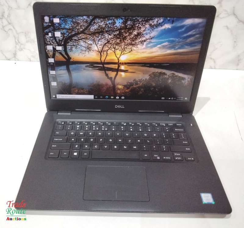 Dell Latitude 3490 i5 8th Gen 8GB RAM 256GB SSD 14 inch Full HD (1920x1080) Laptop