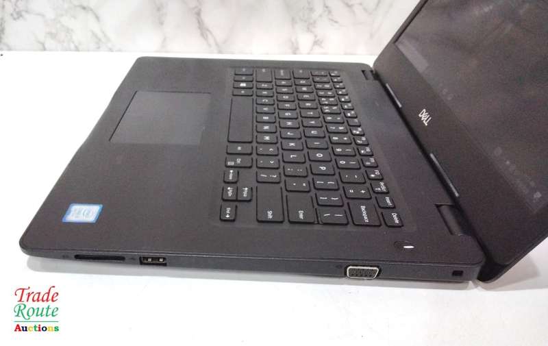 Dell Latitude 3490 i5 8th Gen 8GB RAM 256GB SSD 14 inch Full HD (1920x1080) Laptop