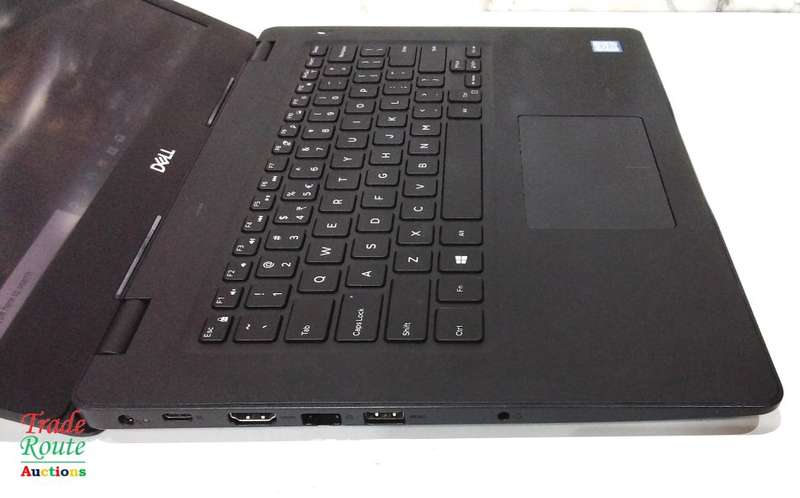 Dell Latitude 3490 i5 8th Gen 8GB RAM 256GB SSD 14 inch Full HD (1920x1080) Laptop