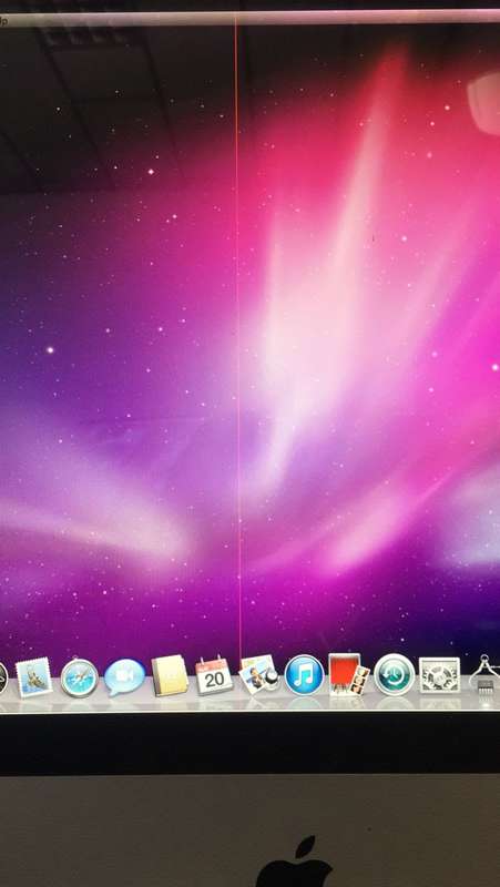 iMac 20-Inch "Core 2 Duo" 2.0Ghz - All in One COMPUTER Desktop - 1GB RAM - 250GB HDD