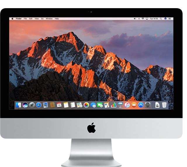 High Spec - iMAC Apple | 21.5 INCH | Core i5 2.7Ghz 16GB RAM 1TB HDD * AMD Radeon HD Graphics